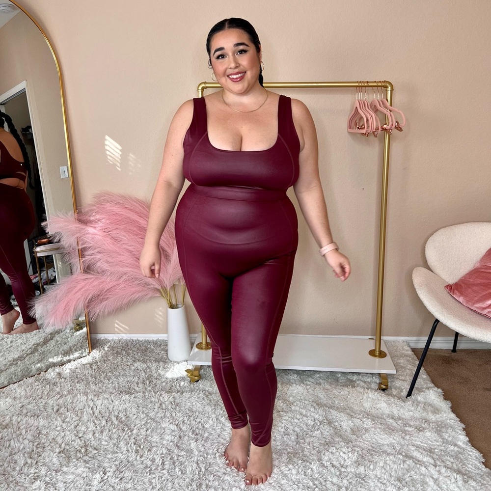 Fabletics jumpsuit - Picture 3 of 3